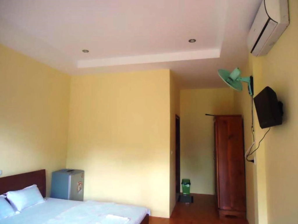 Kim Nhung Bungalow