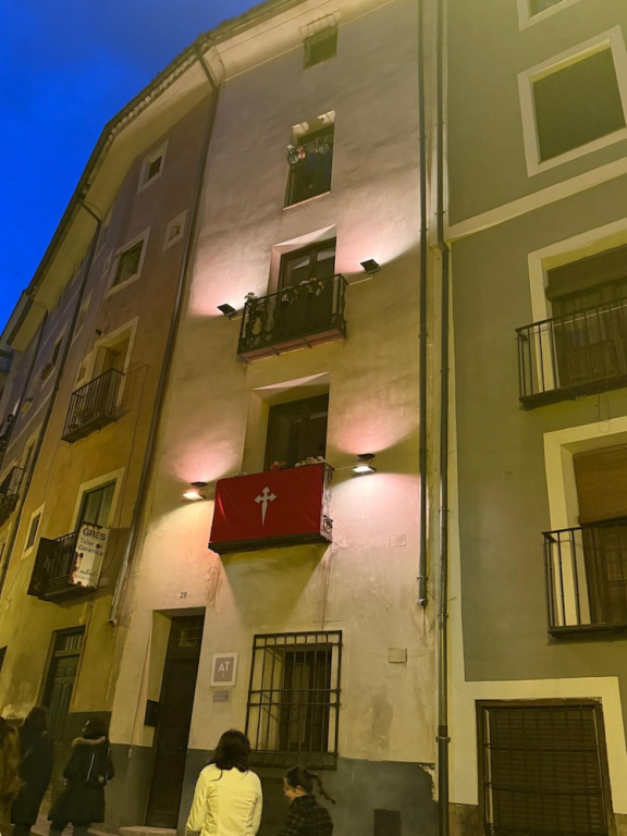 Rascacielos San Martín