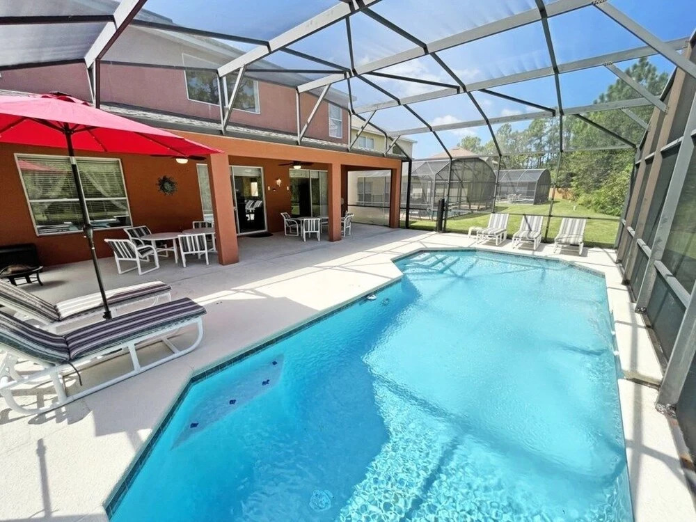 Golden Beach Villa 6 Bedroom Home by RedAwning