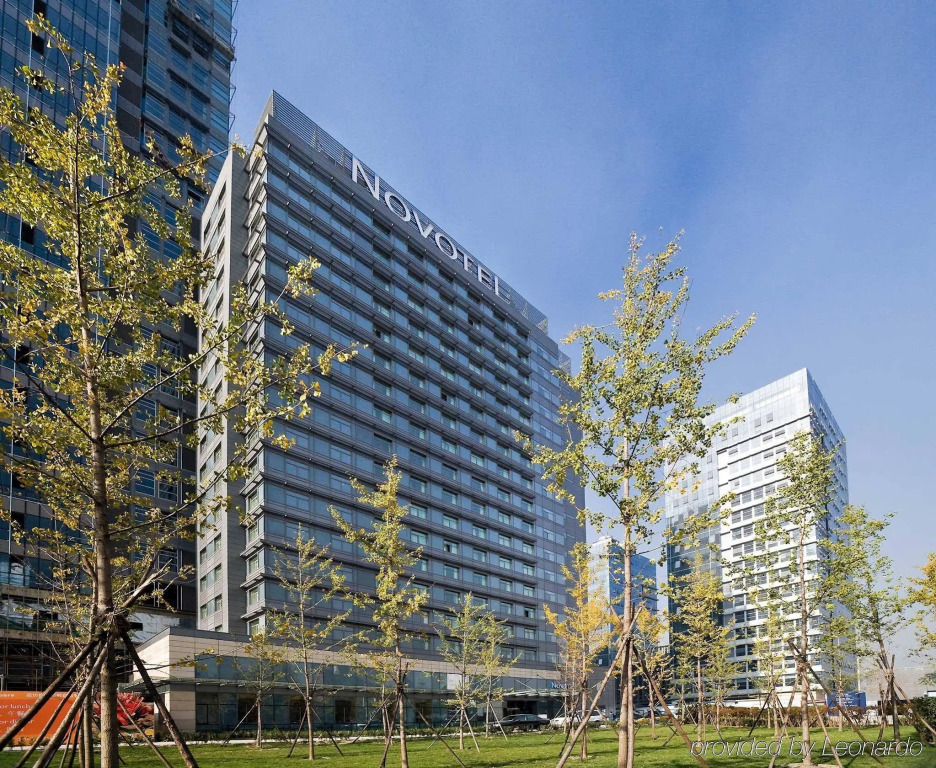 Novotel Beijing Sanyuan