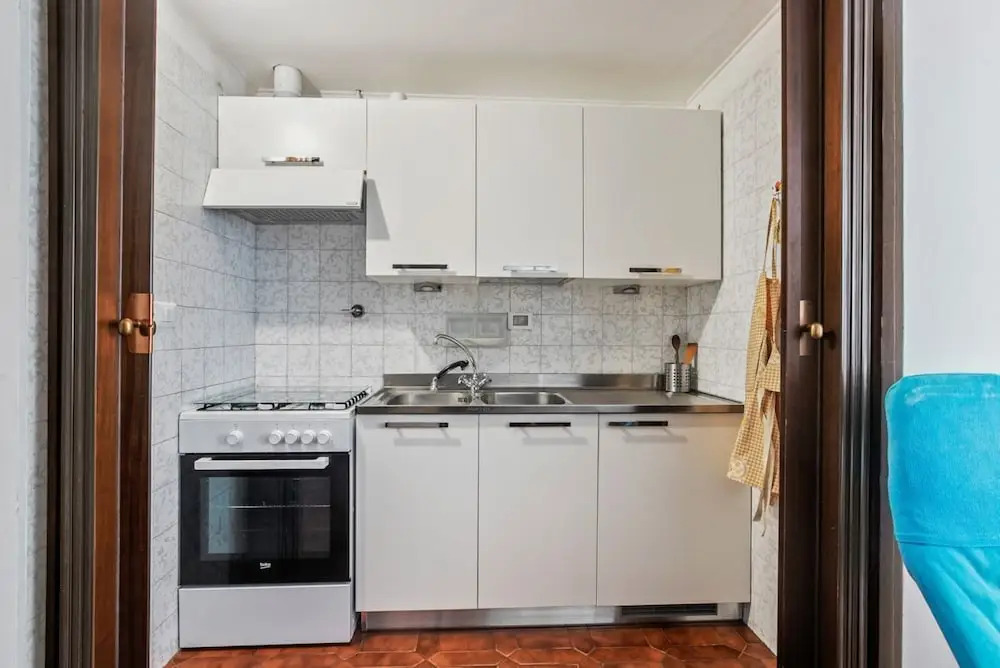 Camogli Bright Apartment with Parking