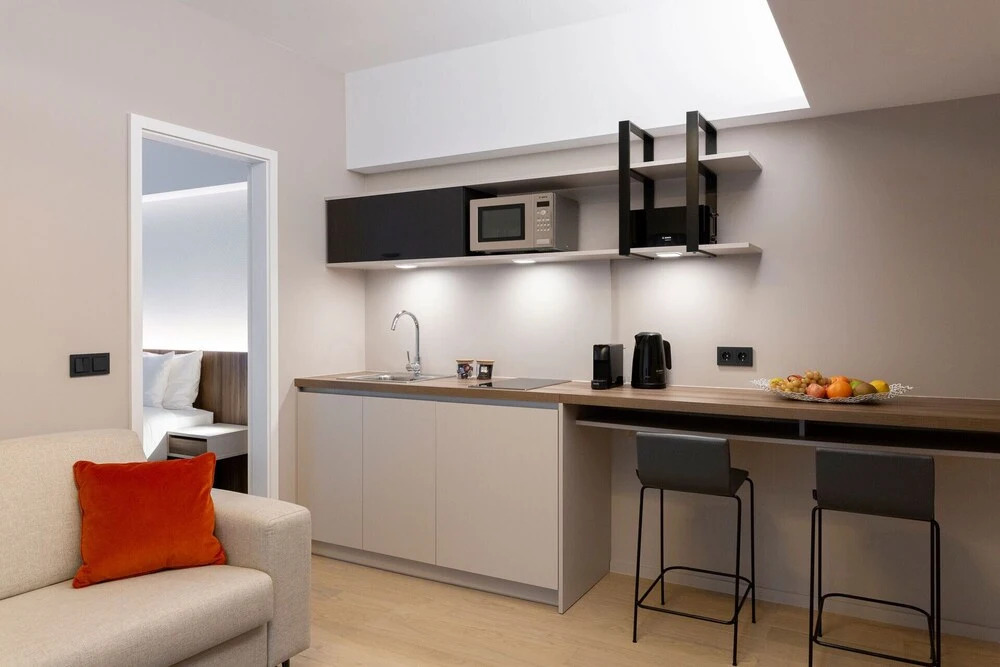 The Central Kirchberg - Smart ApartHotel