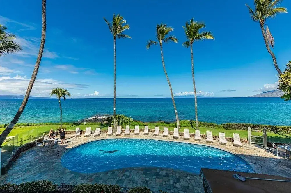 Royal Mauian 411 2 Bedroom Condo