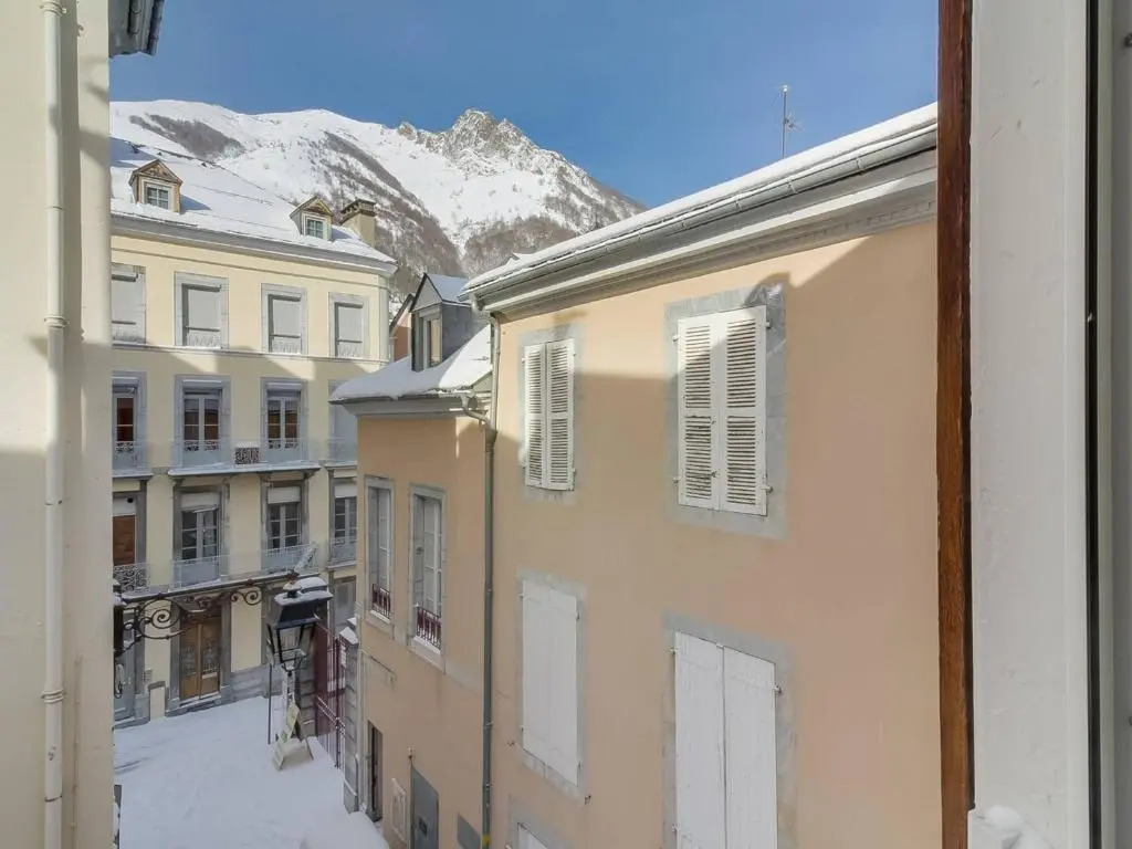 Appartement Cauterets, 1 pièce, 2 personnes - FR-1-401-146