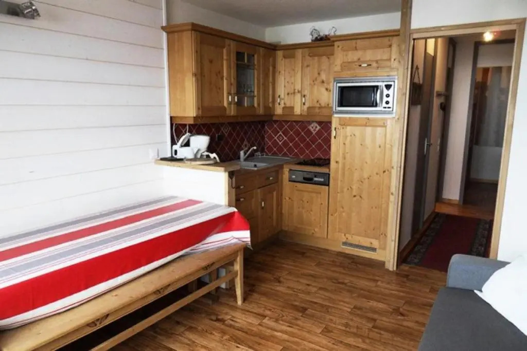 Résidence Phoenix - 2 Pièces pour 5 Personnes 06