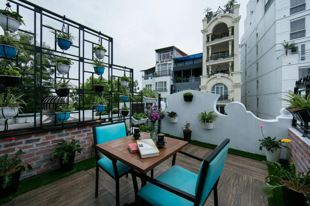 Hanoi La Selva Hotel