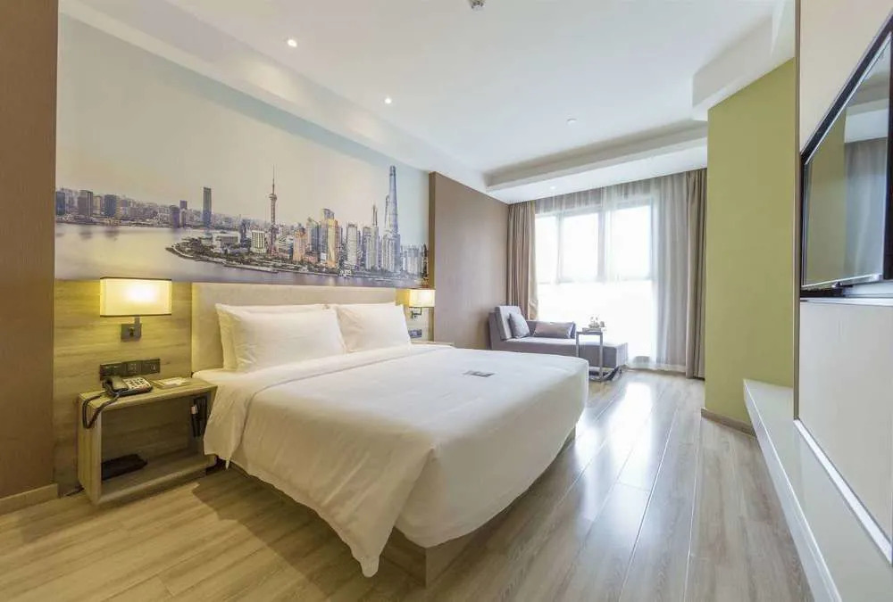 Atour Hotel Shanghai Xinzhuang