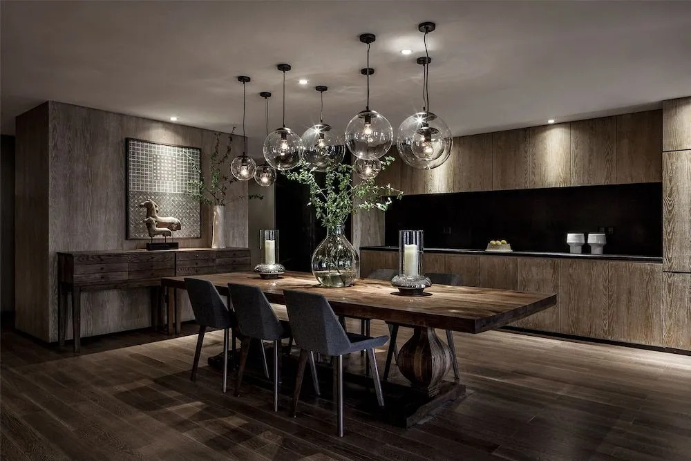 Chongqing David‘s Deer Boutique Hotel
