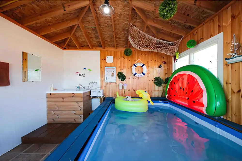 Anmyeondo Red Sun Pension