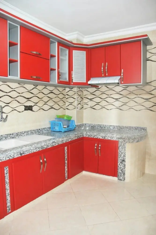 Residence Sahel