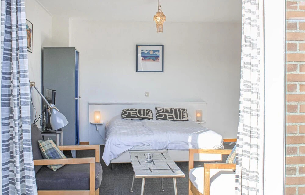 Nice Apartment in Bergen aan Zee With Wifi