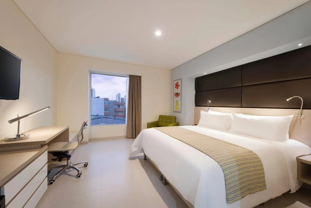 Wyndham Garden Barranquilla