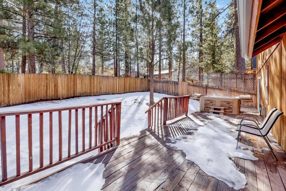 Summit Estates Escape #2107 by Big Bear Vacations