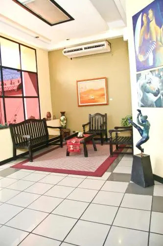 Hostal Plaza Antigua