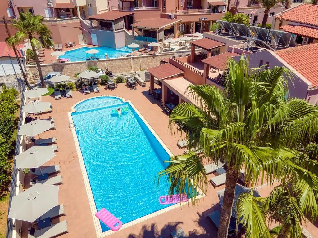 Theos Holidays Apartments