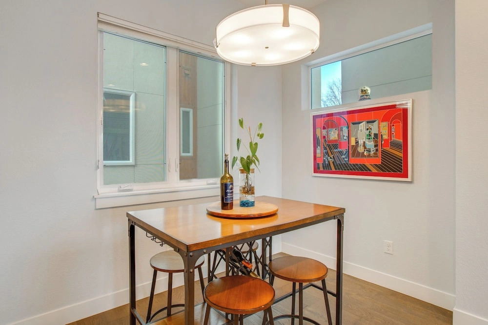 Walk to Bars! Lohi City-view Haven w/ Hot Tub