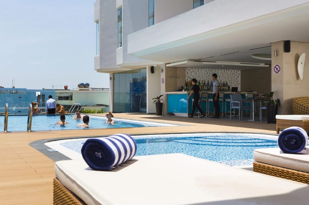 Liberty Central Nha Trang Hotel