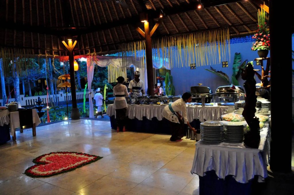 Saren Indah Hotel