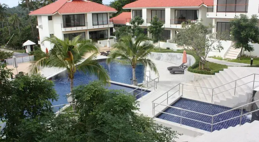 Vacation Home Choeng Mon Gardens