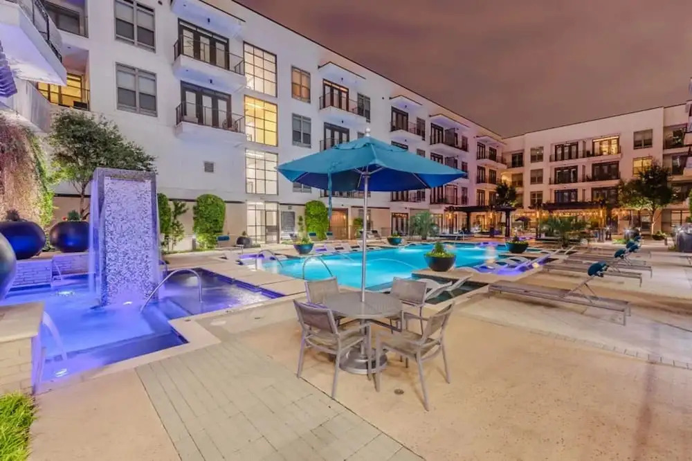 Unwind at Cityline - Premium 1BR in Dallas