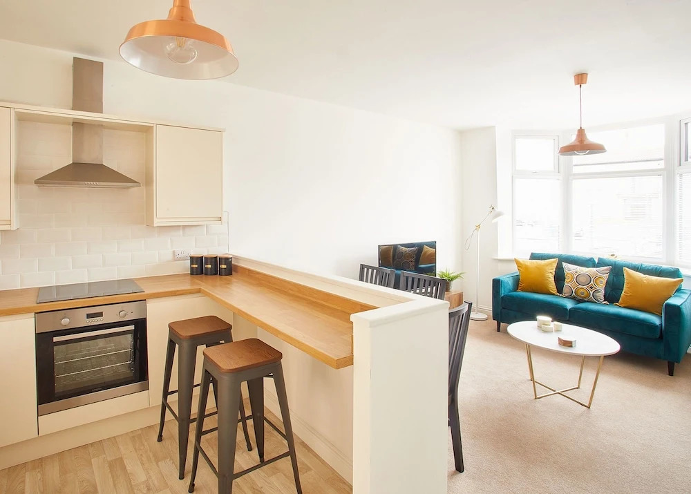 Esplanade Apartment