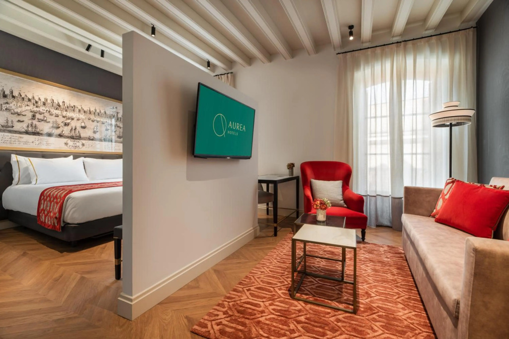 Áurea Casa Palacio Sagasta by Eurostars Hotel Company