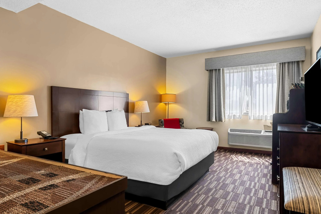 Best Western University Inn