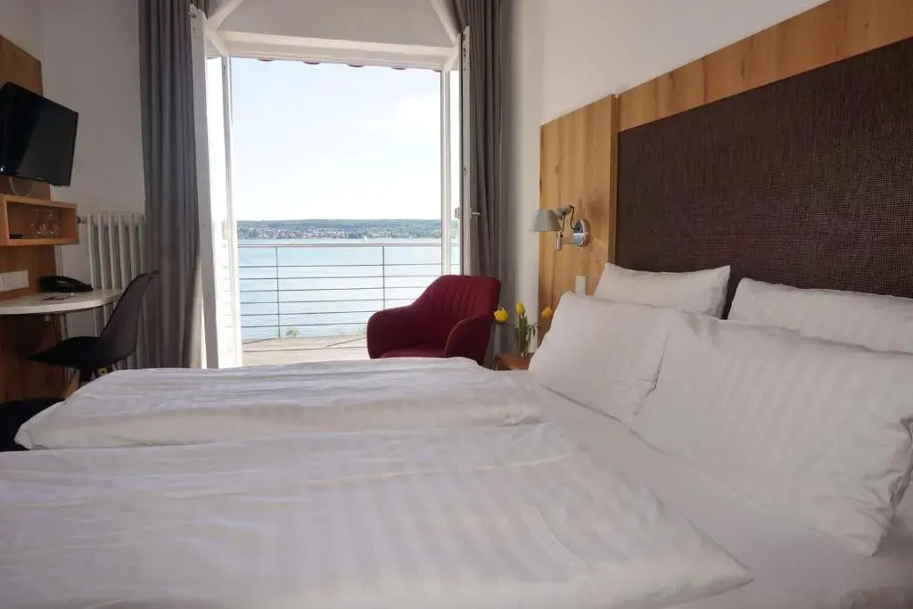 Strandhotel Seehof