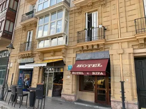Hotel Ripa