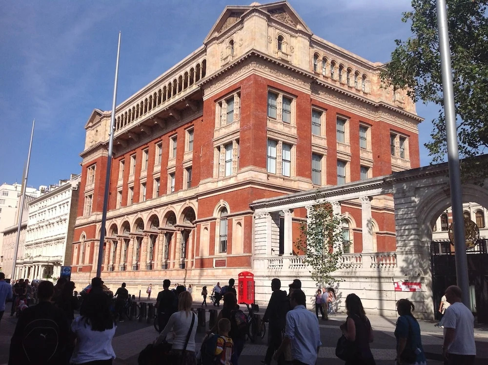 London Choice -South Kensington-Museums