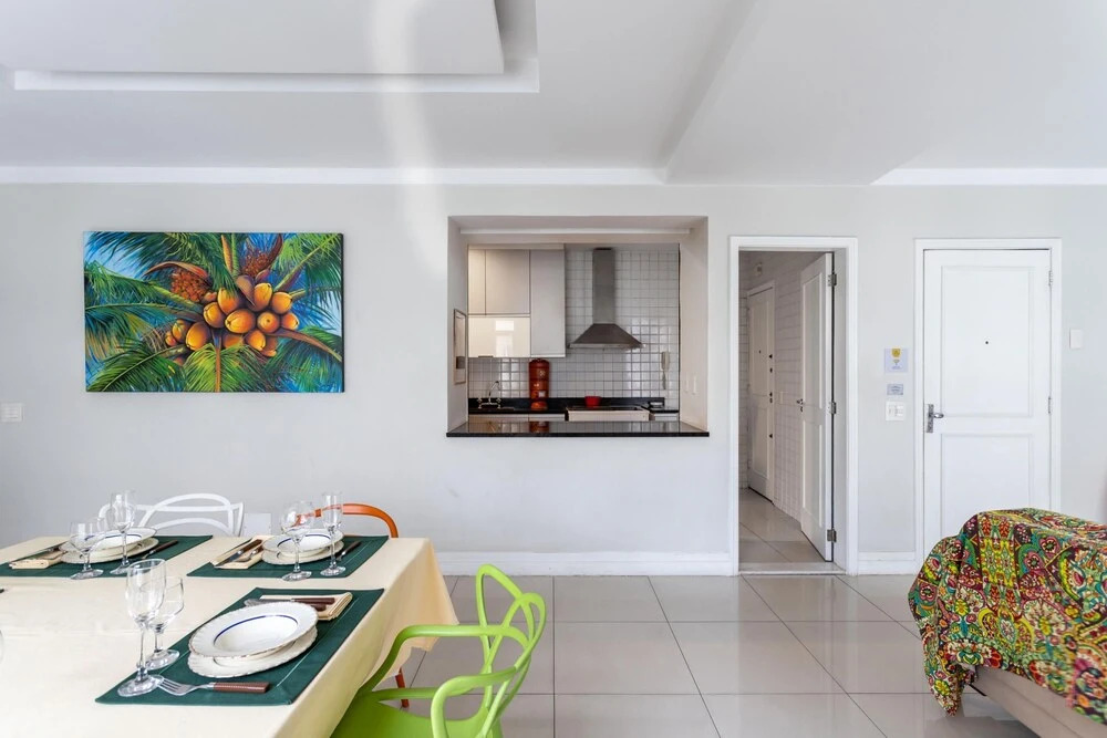 For Families 3 Minutes From Copacabana Beach Sl501