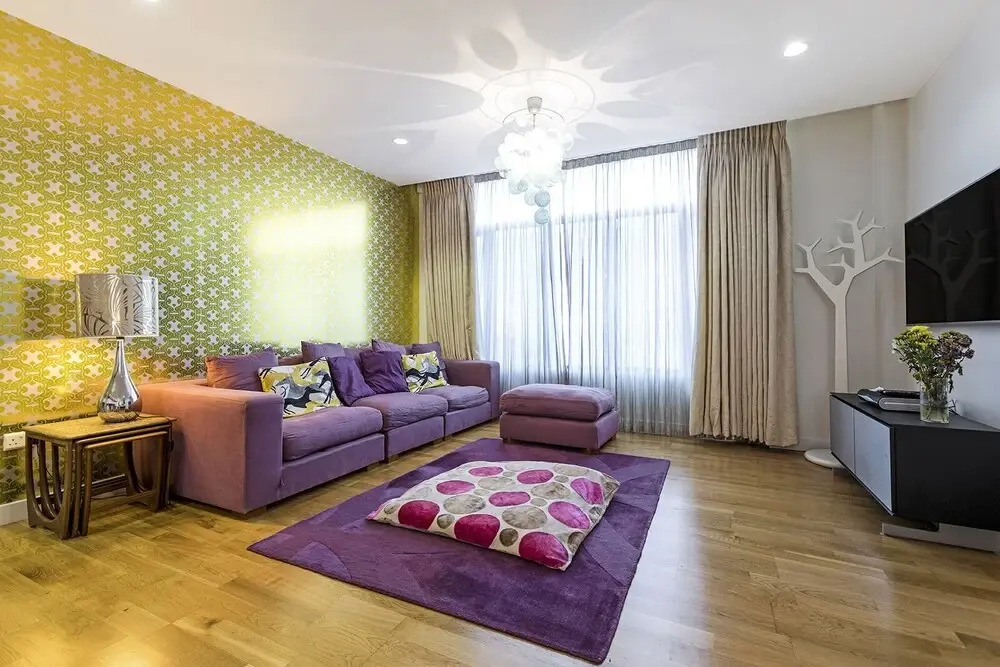 Marylebone - Blandford Street - Contemporary And Joyful Apartment - Sleeps 4
