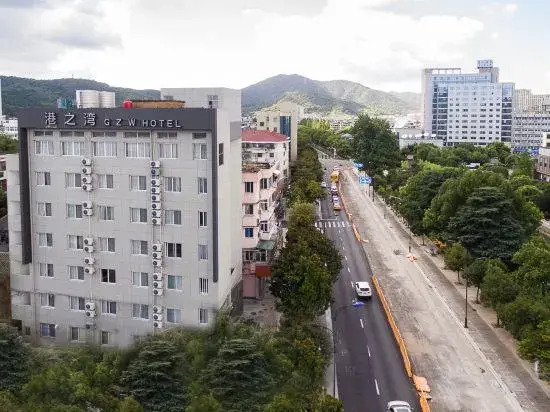 Zhoushan Port Zhiwan Hotel (Dinghai Ancient City)