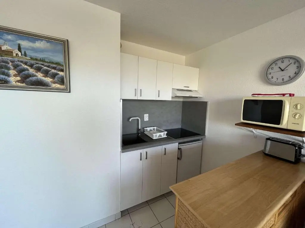 Appartement Cap d'Agde, 2 pièces, 4 personnes - FR-1-607-6