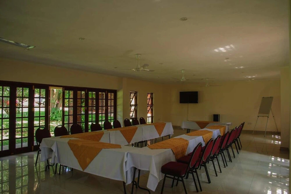 Matilinda Lodge