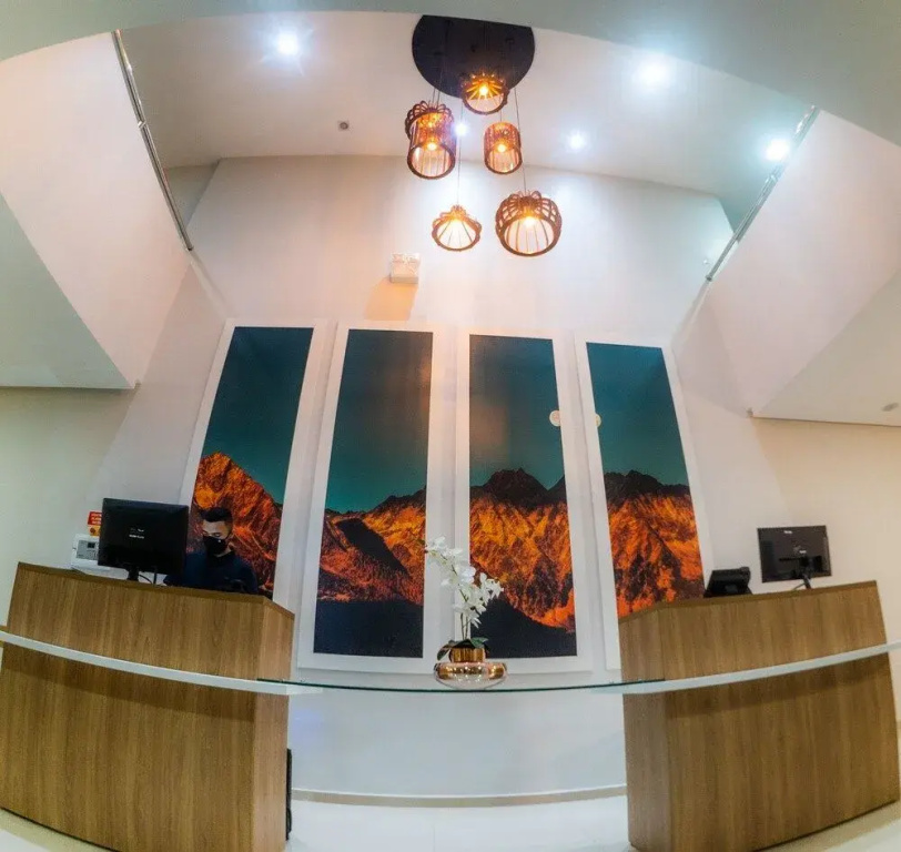 Hotel Rochedo, Penedo - Alagoas