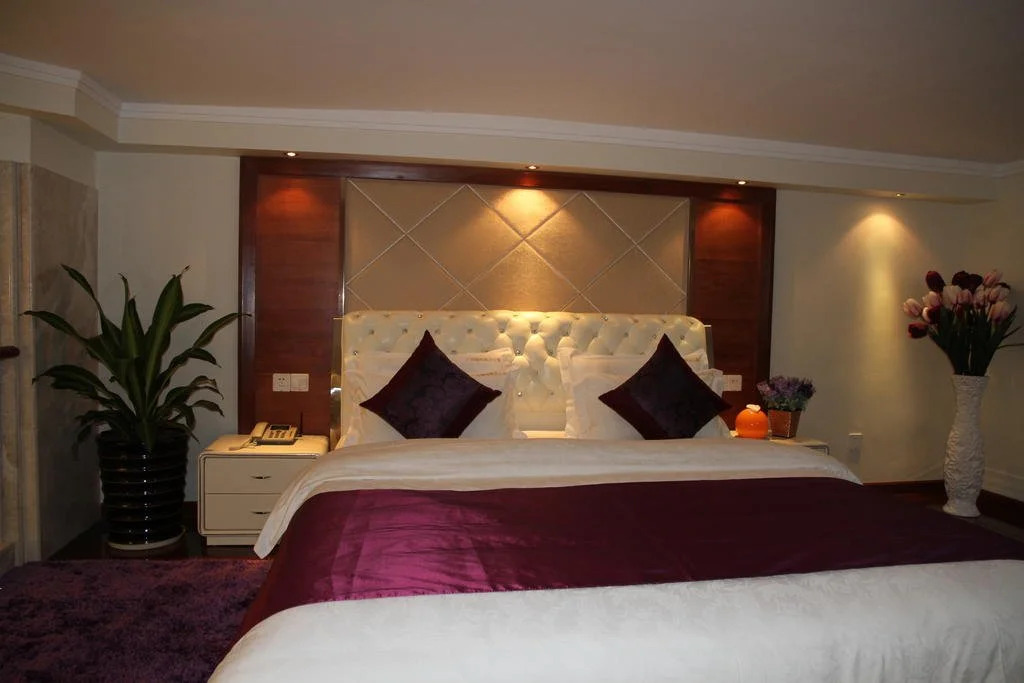 Yushe Hotel Guangzhou Beijing Road Tianzi Wharf