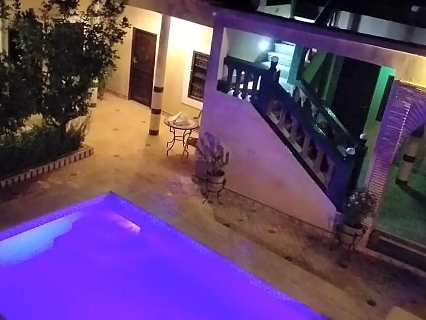 Riad Mhidou Marrakech