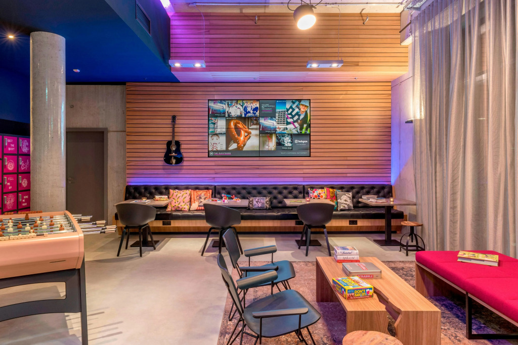 Moxy Munich Messe