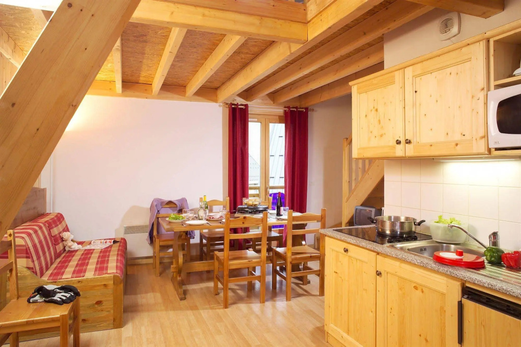 Madame Vacances Residence Les Fermes de Saint Sorlin