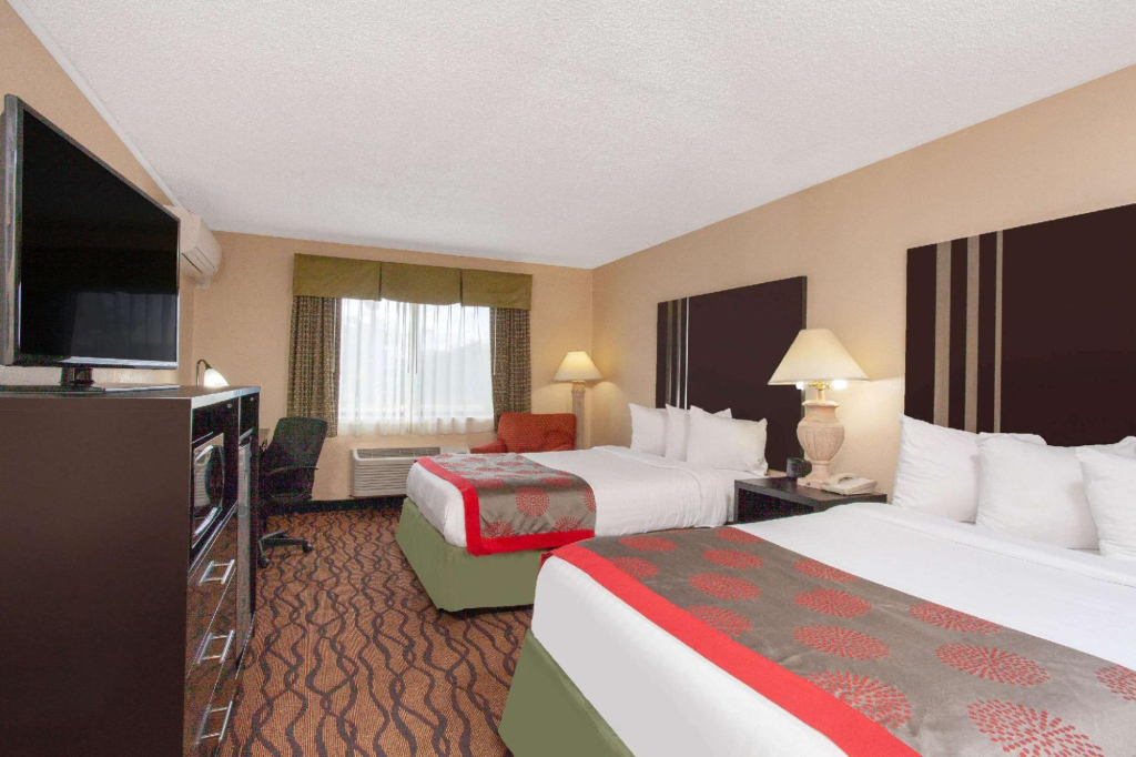 Ramada Kennedy Space Center