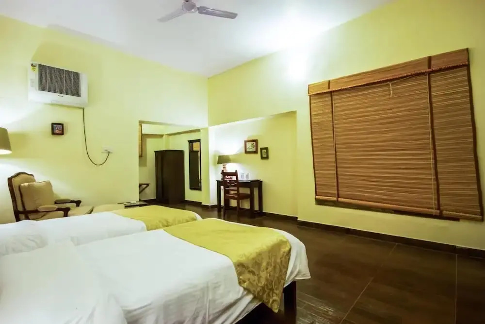 Mirvana Nature Resort And Camps