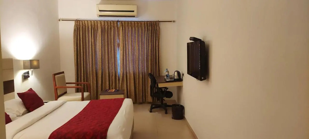 SRM Hotel Tuticorin