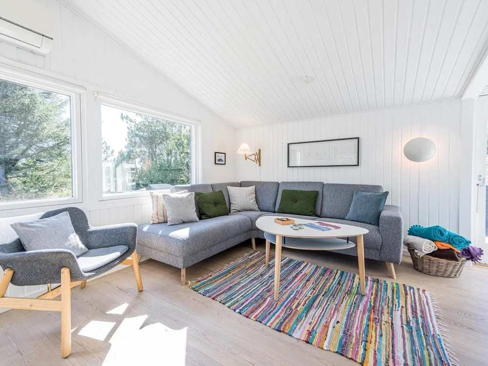 4 Person Holiday Home in Henne