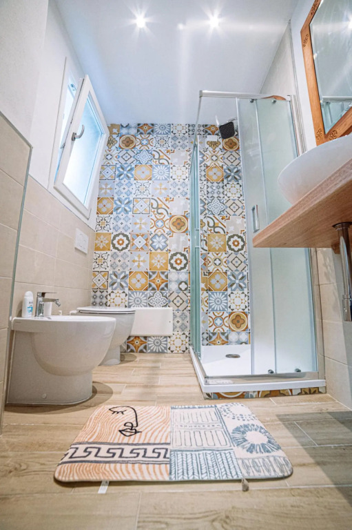 Room Tiu Bainzu - In Boutique Apartment-Stanza Tiu Bainzu