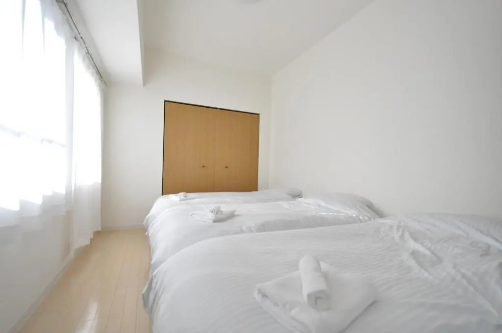 Downtown area Spacious cozy room Susukino IK301