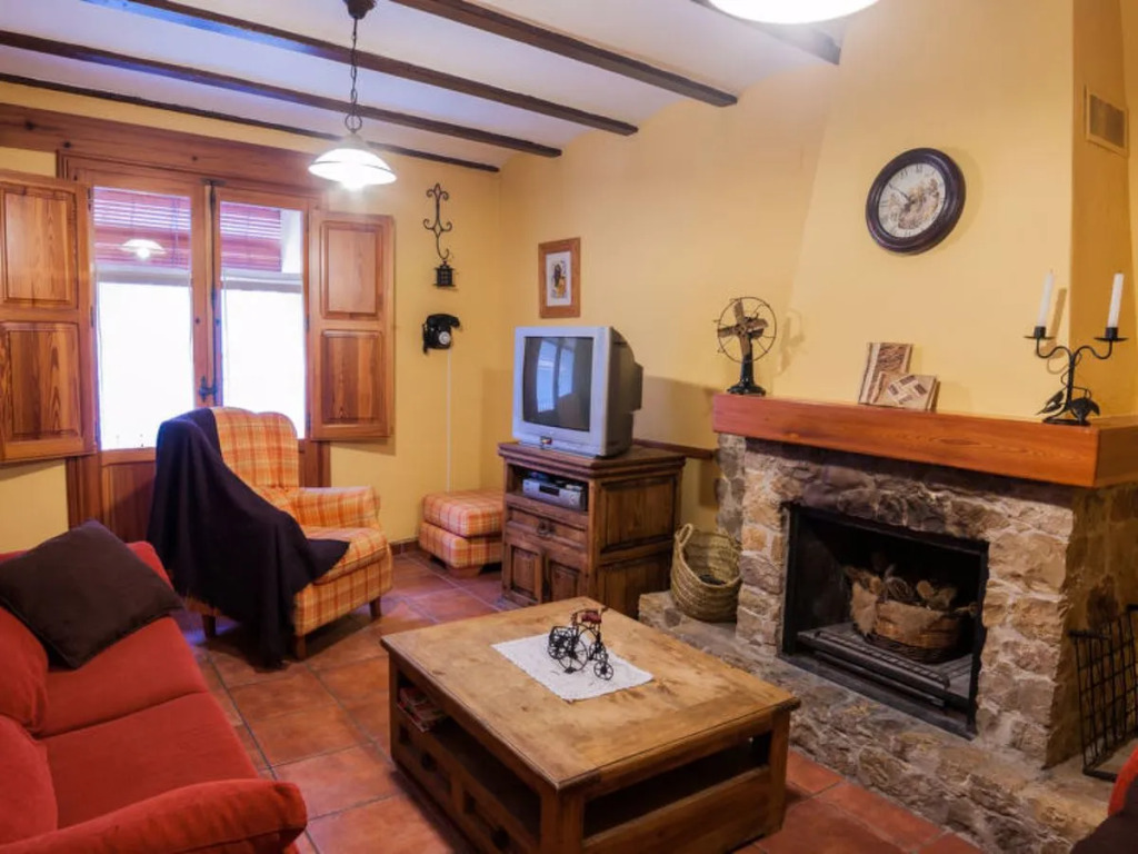 House Rosa Cabanes