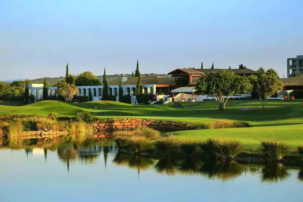 Apartment With 2 Bedrooms in Vilamoura, With Wonderful City View, Shared Pool, Terrace - 9 km From the Beach