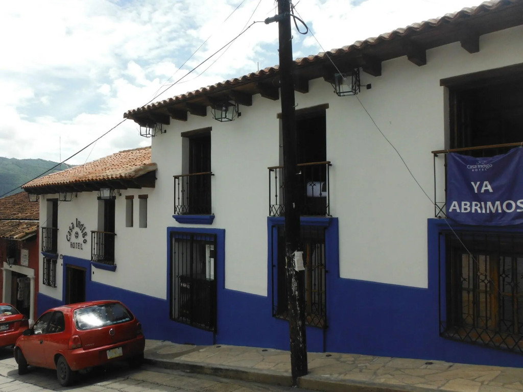 Casa Indigo Hotel
