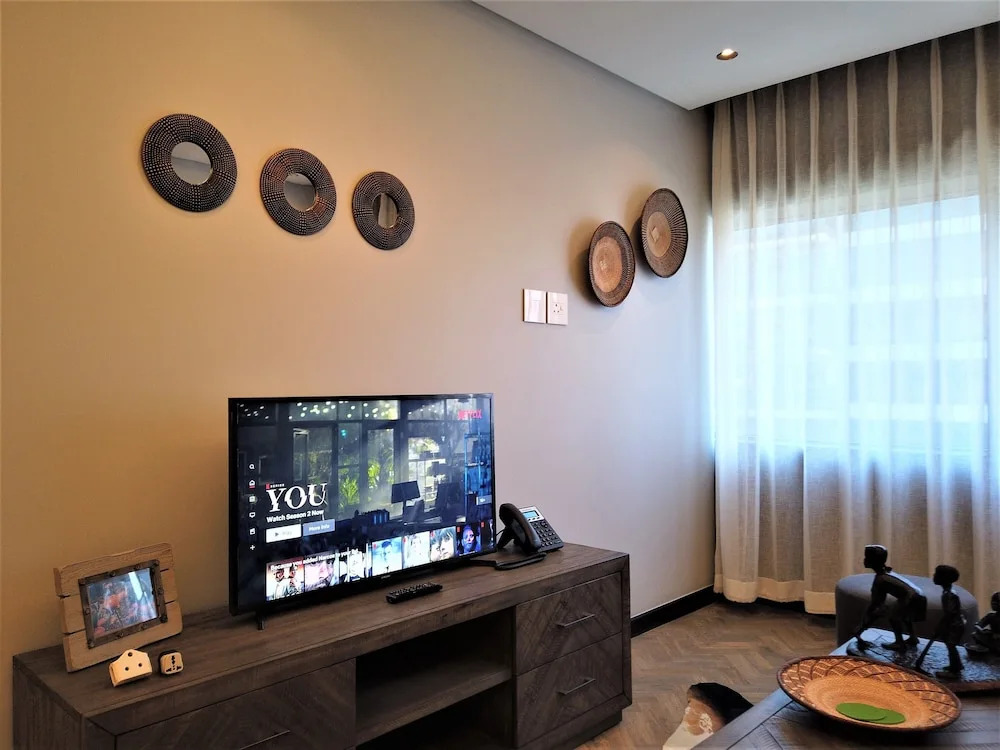 Deluxe Self Catering Studio CPT Cticc